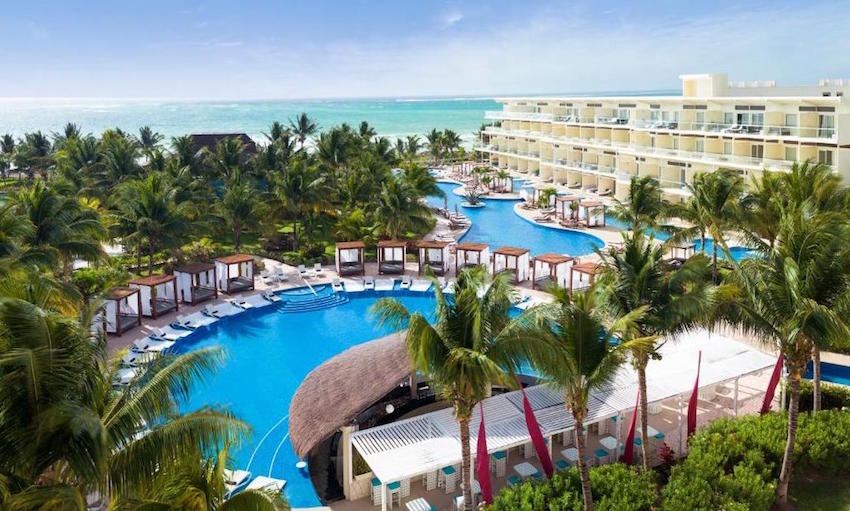 azul beach resort riviera cancun