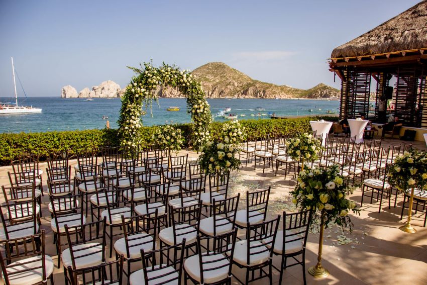 Casa Dorada Resort & Spa wedding venue