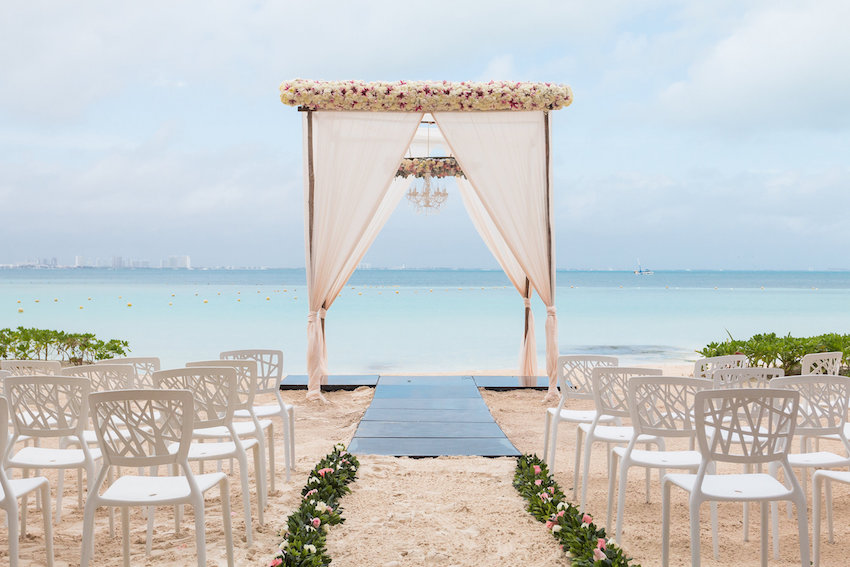 cancun small wedding packages