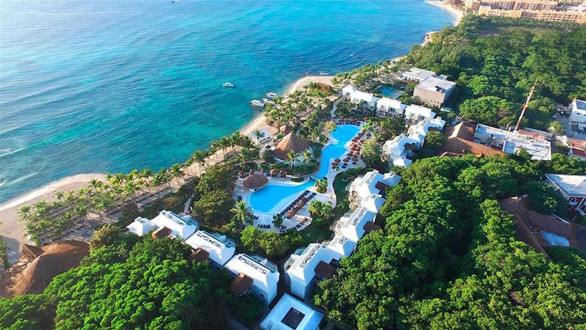 sandos caracol eco resort overview