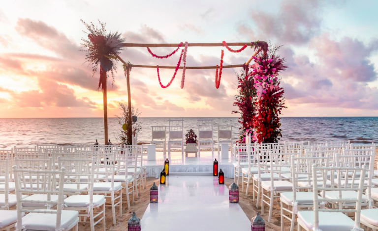 top wedding resorts in cancun