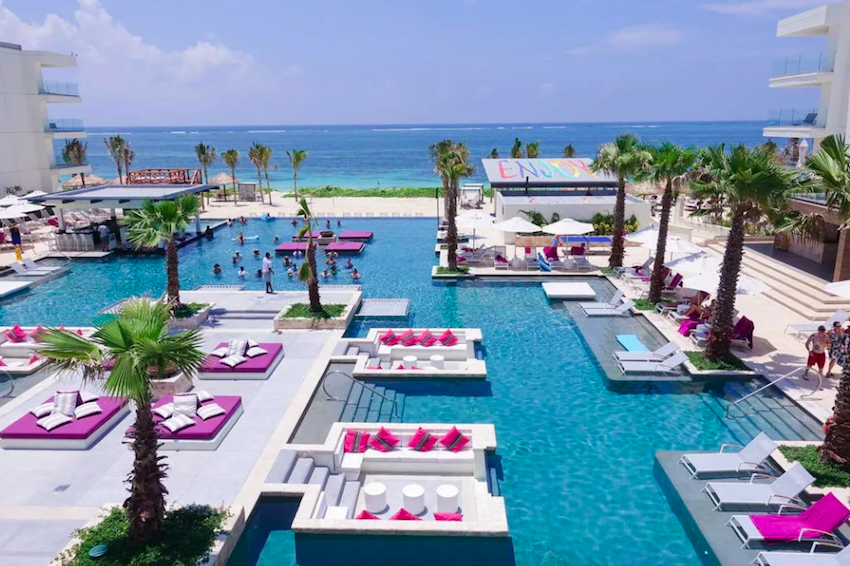 breathless riviera cancun resort