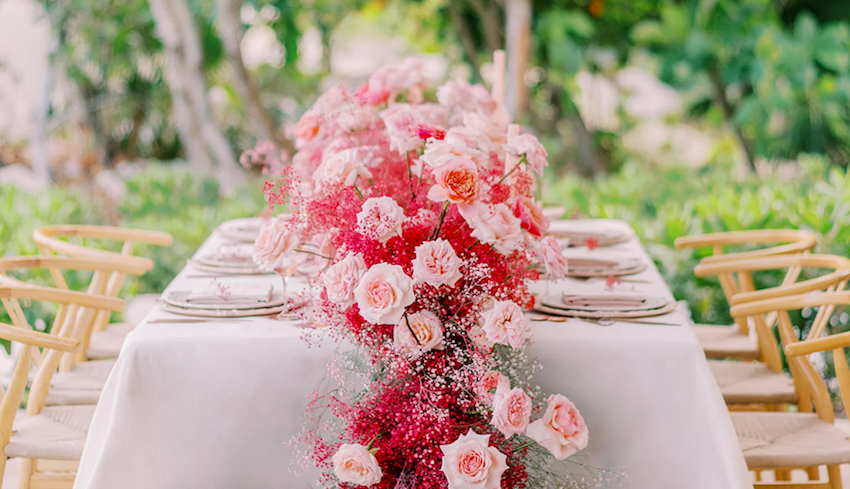 conrad tulum garden reception