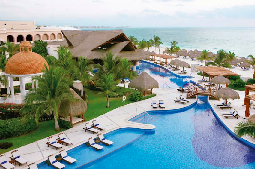 excellence riviera cancun overview