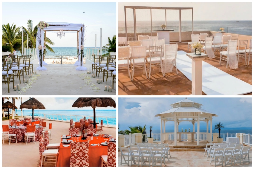 10 BEST All-Inclusive Wedding Resorts in Mexico (w/ prices 2023)