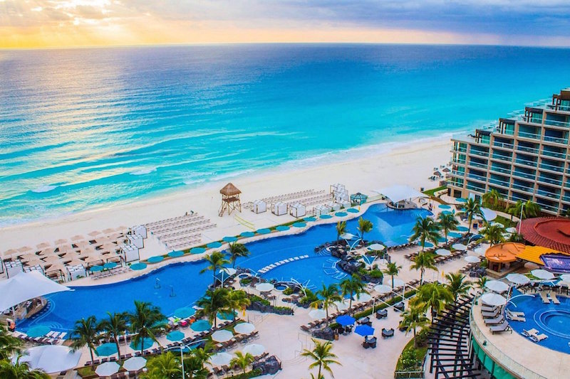 hard rock hotel cancun overview