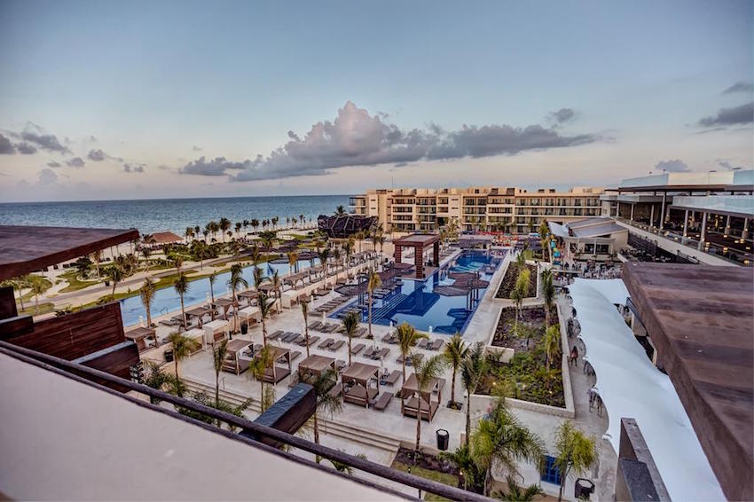 royalton riviera cancun overview