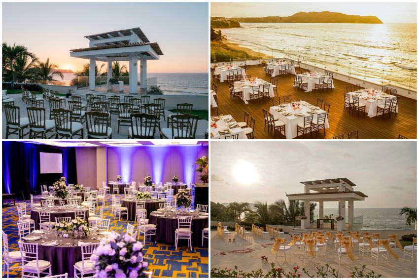 iberostar selection playa mita wedding venues