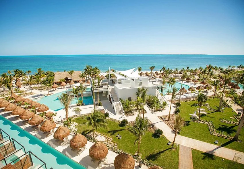 finest playa mujeres resort 