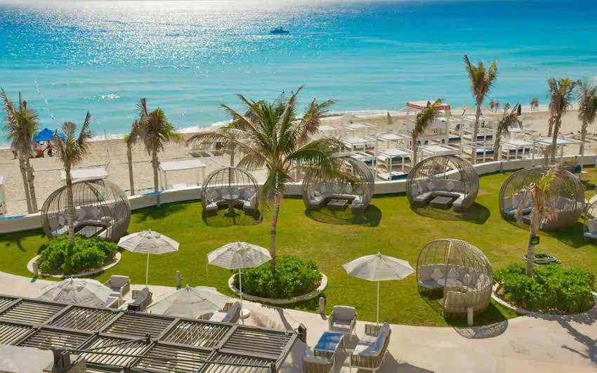 sandos cancun resort