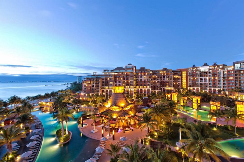 villa del palmar cancun resort