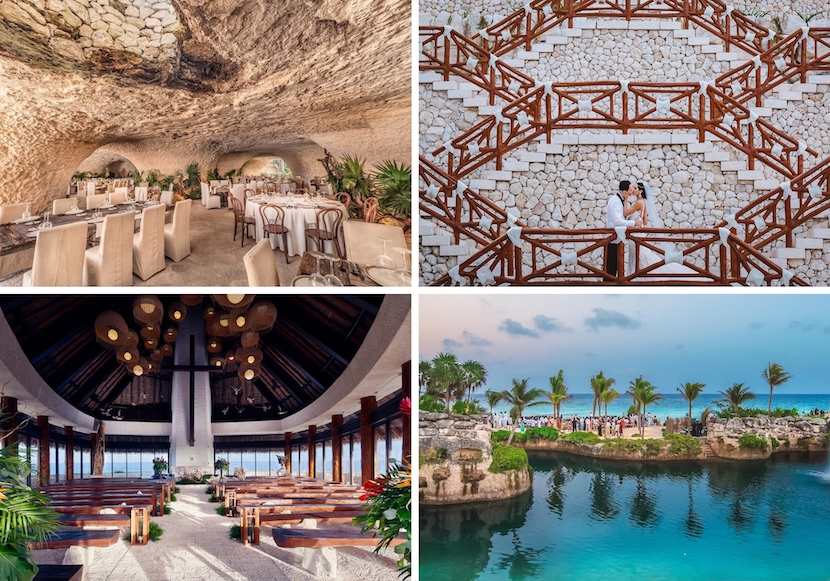 25 Most Breathtaking Wedding Venues in Mexico (2024)