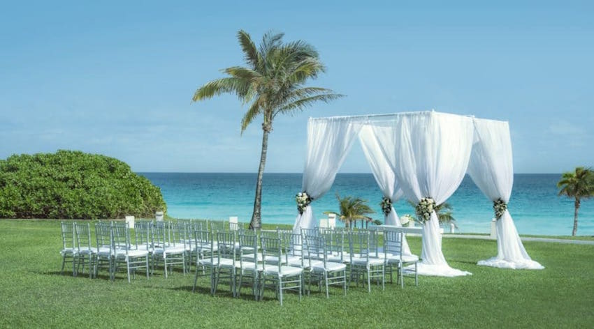iberostar selection cancun wedding