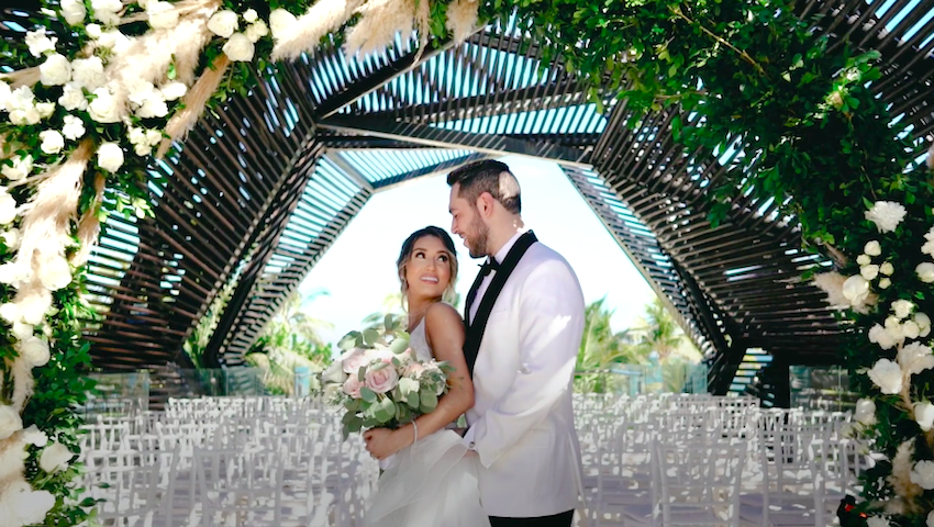 royalton riviera cancun wedding