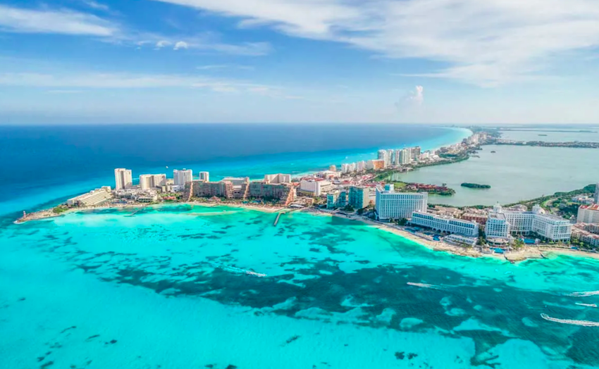 cancun resort and water