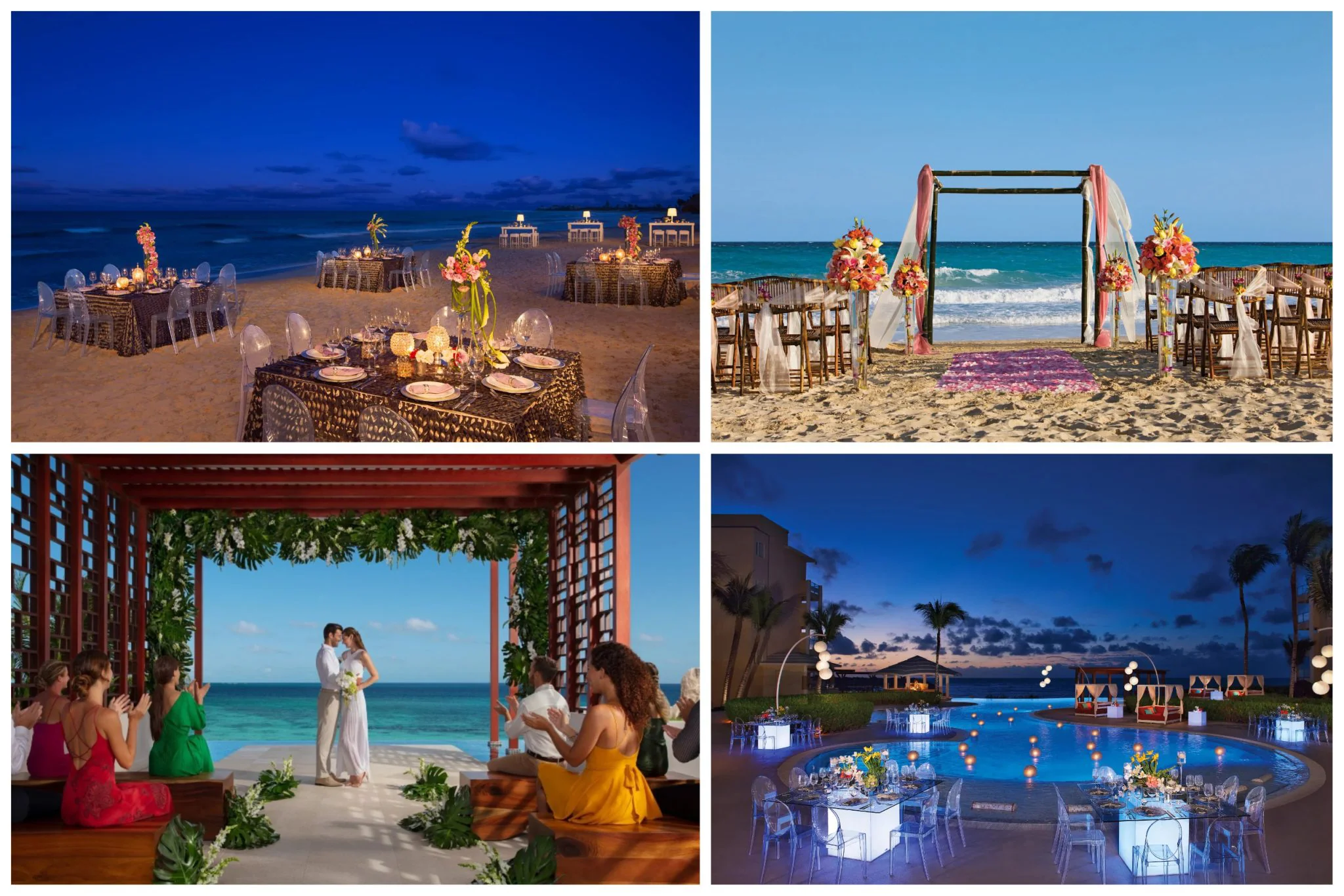 10 Best Mexico Wedding Packages for 200 Guests (w/Prices)