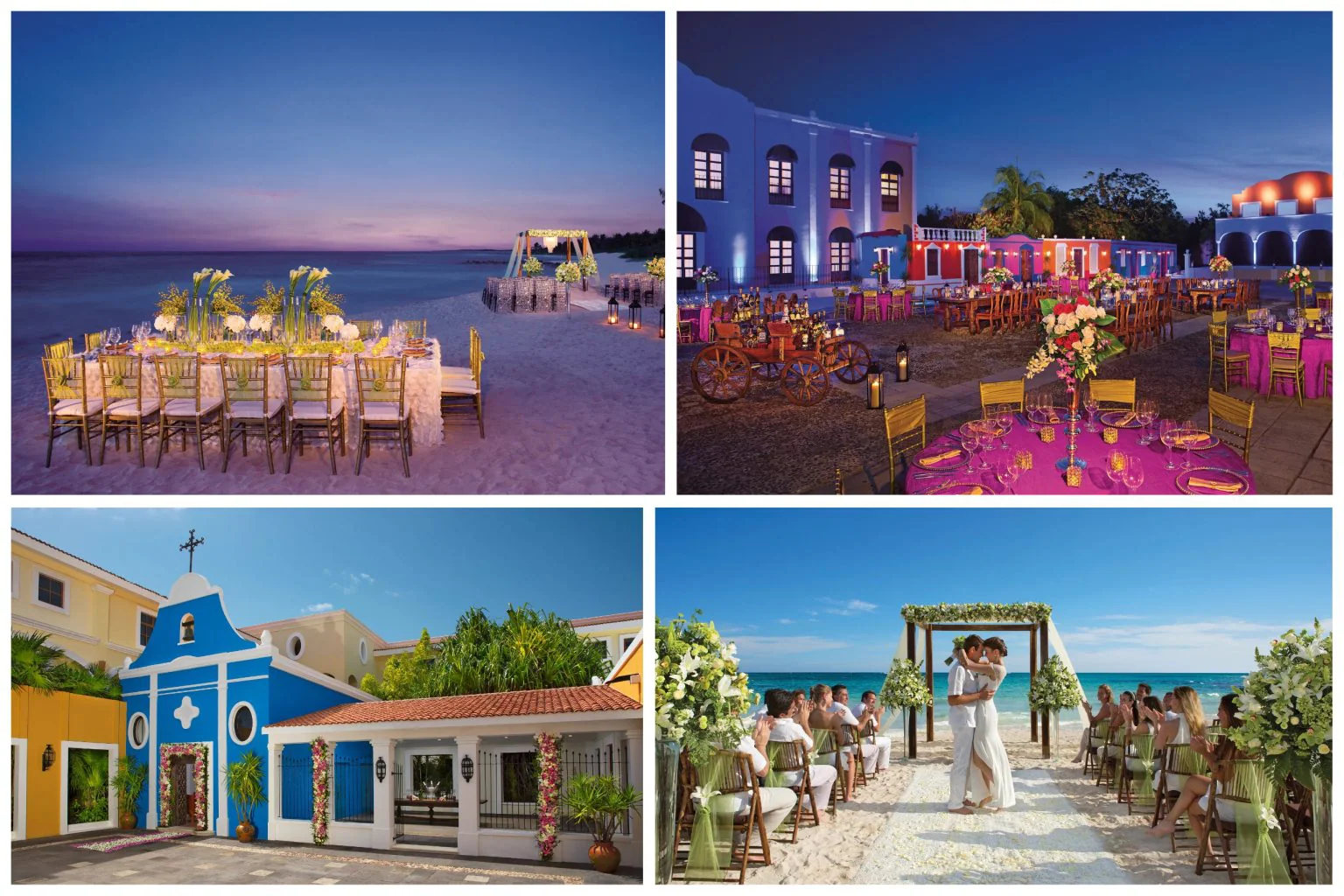 10 Best Tulum Wedding Packages at AllInclusive Resorts (2024)