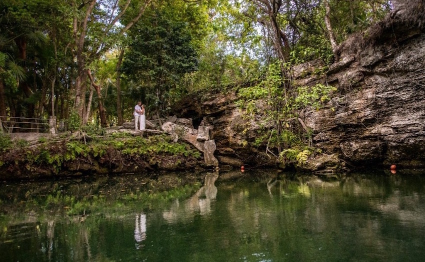 outdoor venue generations riviera maya