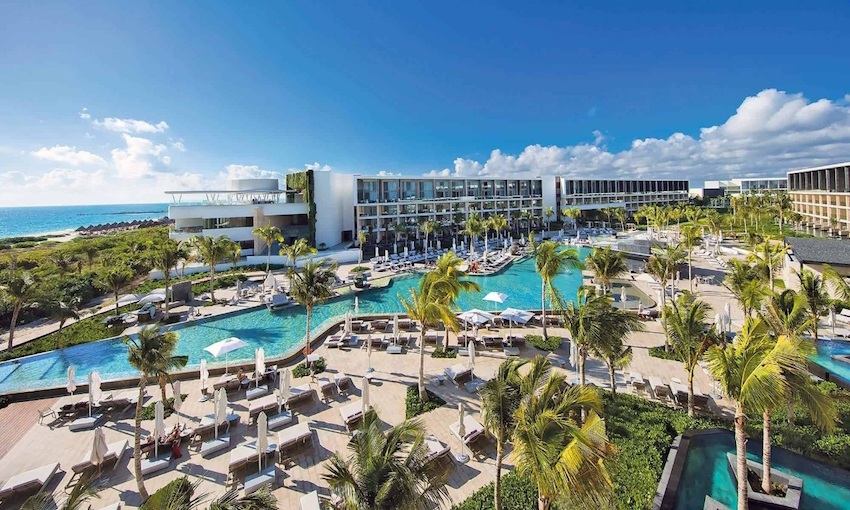 trs coral hotel resort
