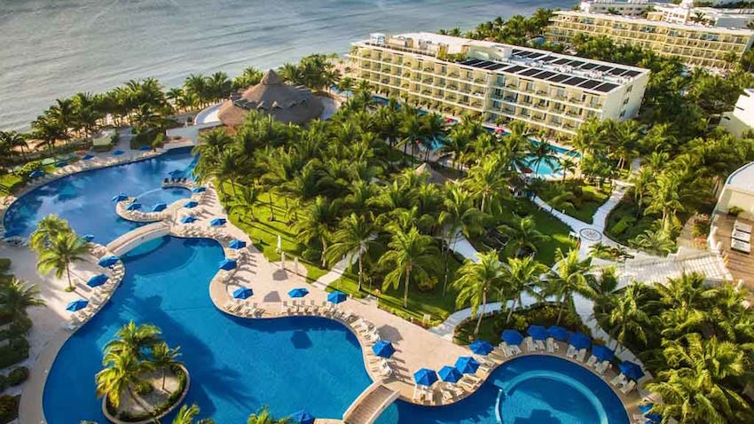 Azul Beach Resort Riviera Cancun resort
