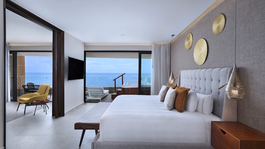 the fives oceanfront room