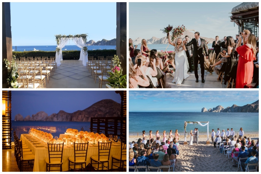 Casa Dorada Resort & Spa wedding venues