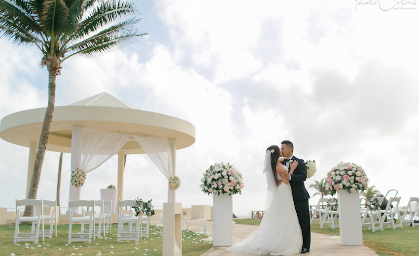 hyatt ziva cancun wedding