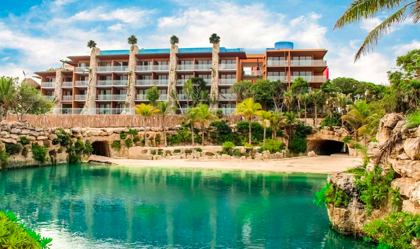 hotel xcaret mexico resort