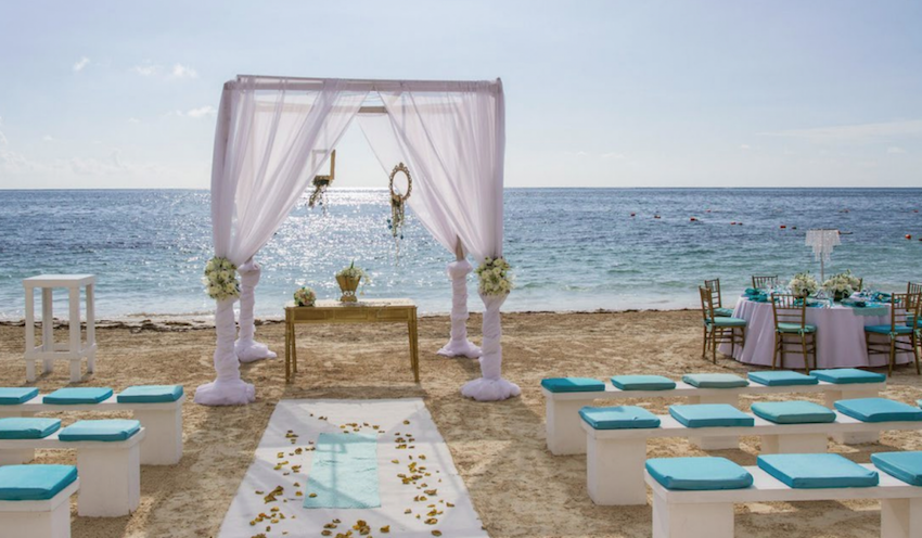 dreams aventuras riviera maya wedding