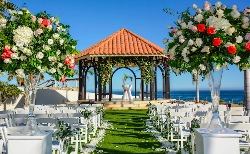 secrets puerto los cabos wedding