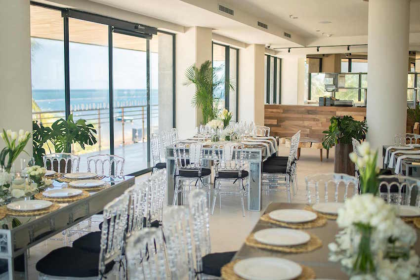 the fives oceanfront restaurant