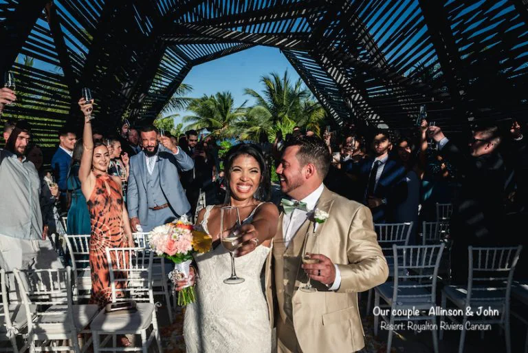 21 Amazing AllInclusive Destination Wedding Packages + Costs