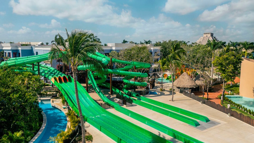 iberostar water park