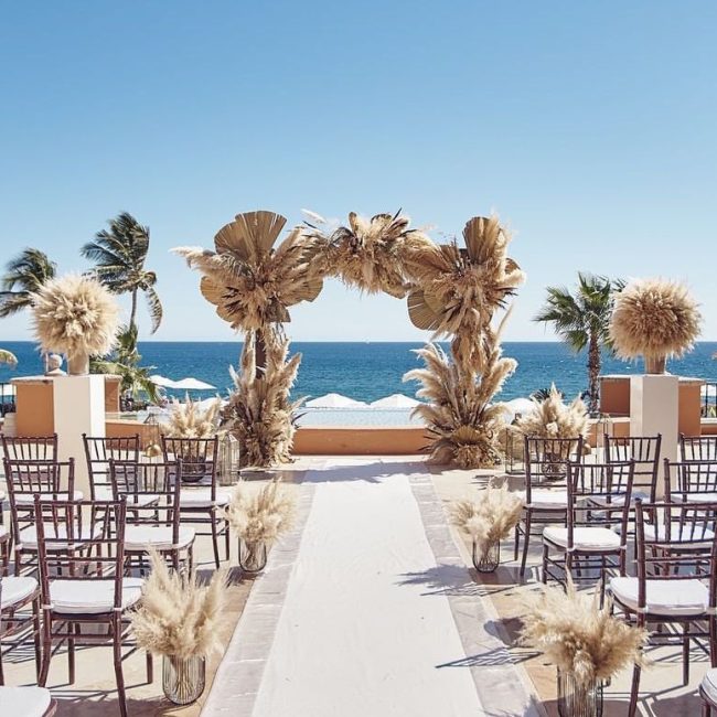 hacienda del mar resort wedding
