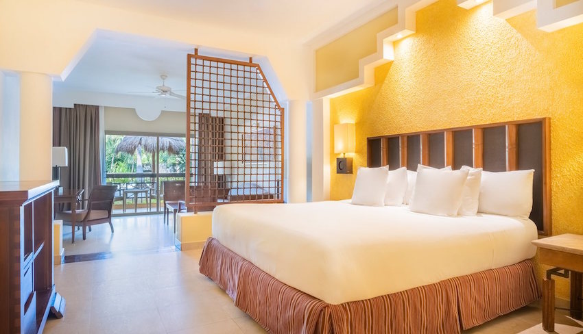 iberostar selection paraiso maya rooms