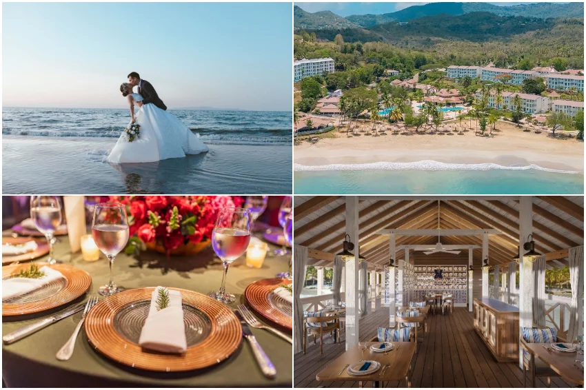 secrets st lucia weddings
