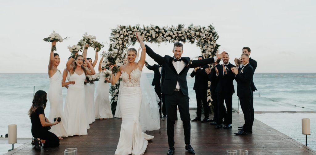 25 Amazing Destination Wedding Ideas (+ Costs)