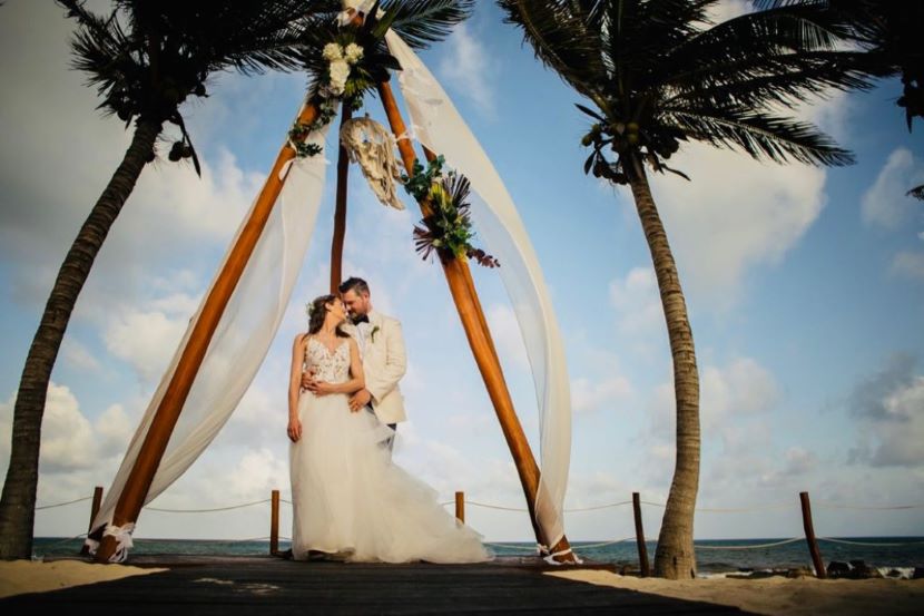 Casitas Tepee at El Dorado Casitas Royale Mexico