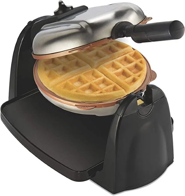 Belgian Waffle Maker Hamilton beach