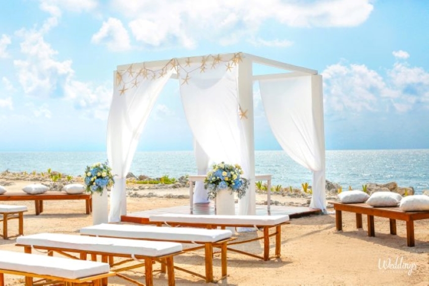 Grand Palladium Colonial Resort & Spa wedding