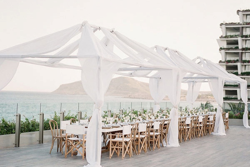 Grand Velas Los Cabos terraza del mar wedding venue