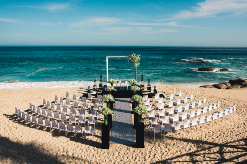 Grand Velas Los Cabos wedding venue