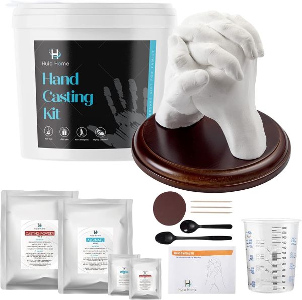 Hand Casting Kit For Couples