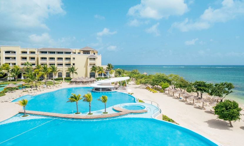 Iberostar Rose Hall Beach resort jamaica