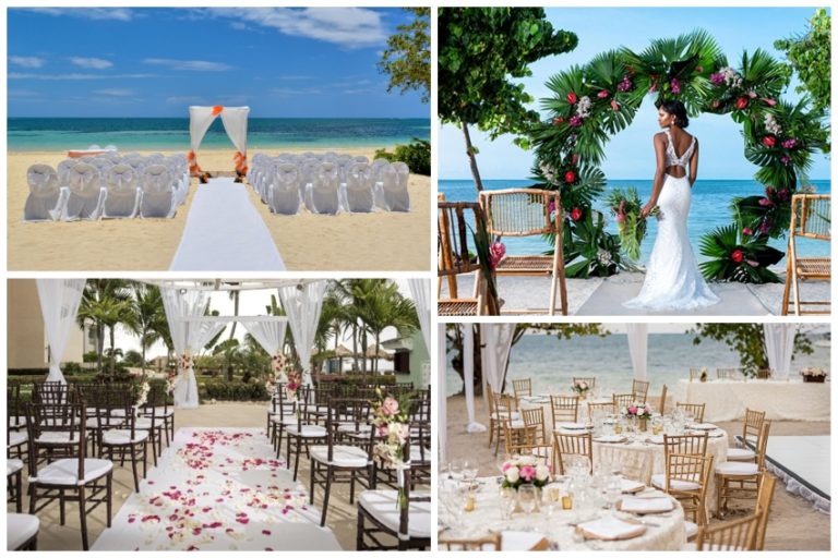 all inclusive island wedding packages