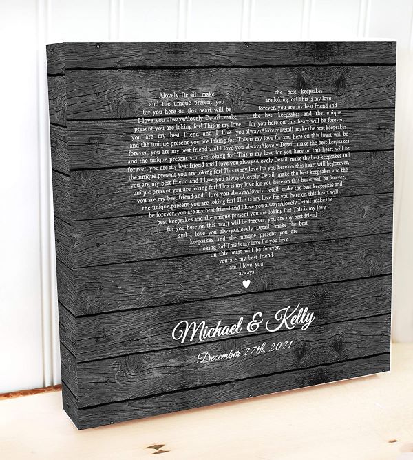 The 29 Best Personalized Wedding Gifts of 2023