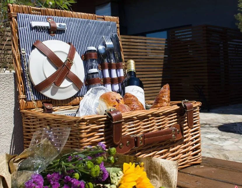 Picnic Basket Set