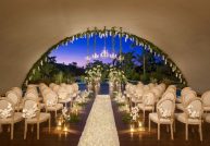 Secrets Akumal Riviera Maya wedding venue