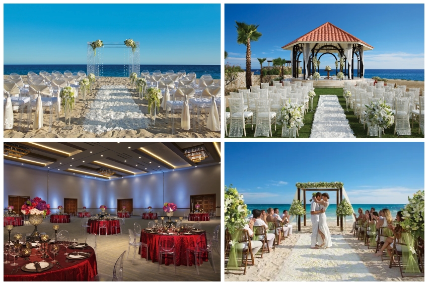 Secrets Puerto Los Cabos Golf & Spa Resort wedding venues