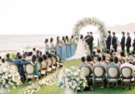 wedding on the beach